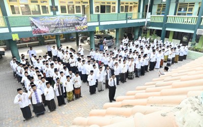Membangun Etos Pancasila - Peran Siswa Sekolah Menengah Kejuruan dalam Masyarakat