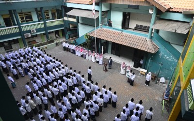 Filosofi Memperingati Hari Santri