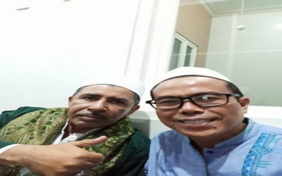 Ngaji Kitab - Antara Siti Maryam dengan Siti Aminah - Drs.Musthofa Muin