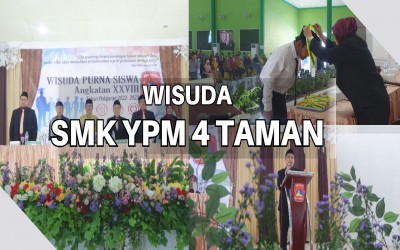 WISUDA PURNASISWA Ke-XXVIII 2023